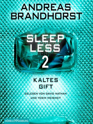 cover image of Sleepless – Kaltes Gift (Sleepless 2)